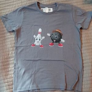 Youth Bowling T Shirt